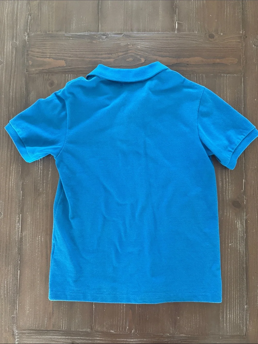Boys Lacoste Polo Size 10